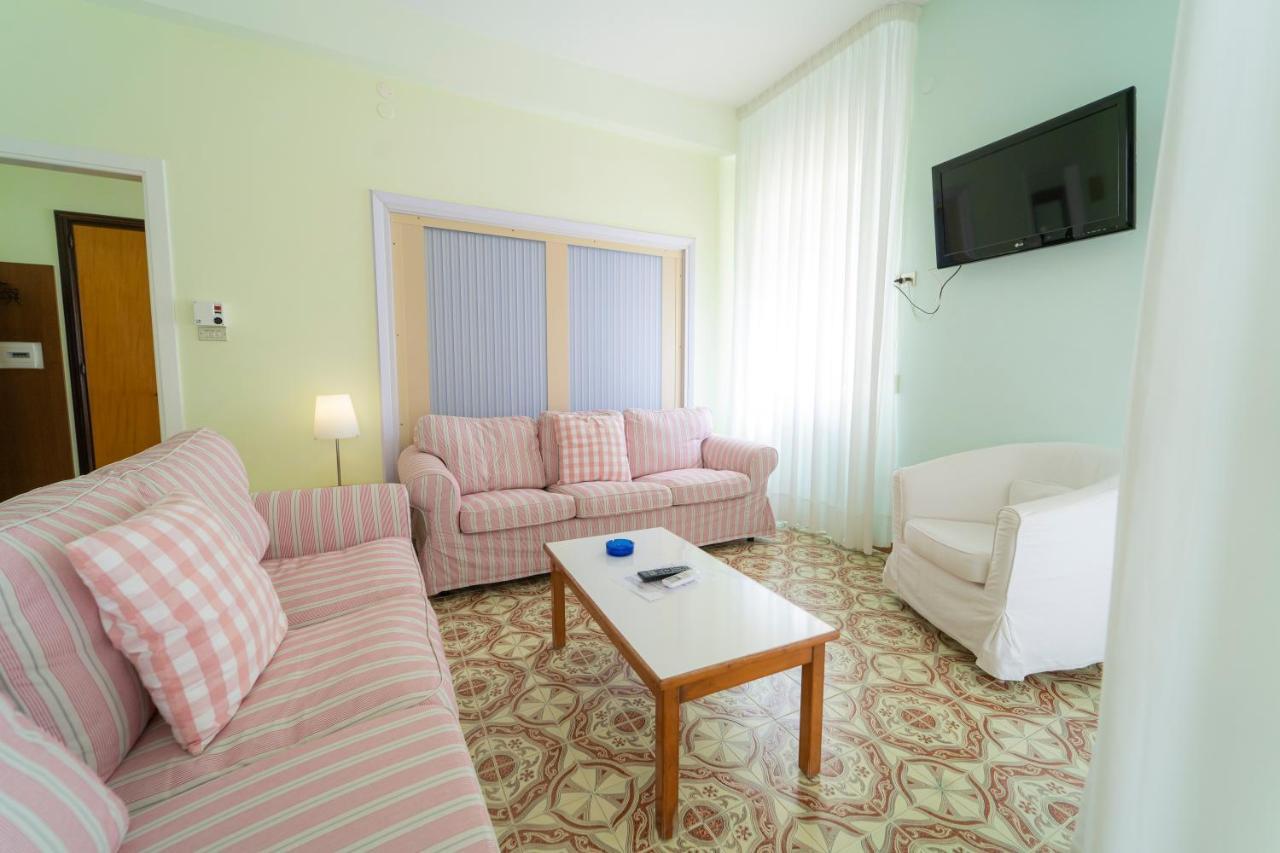 Casa Vacanza San Pietro Maiori Eksteriør billede