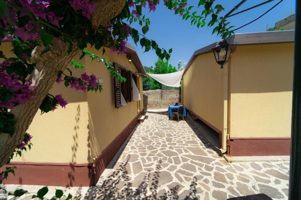 Casa Vacanza San Pietro Maiori Eksteriør billede