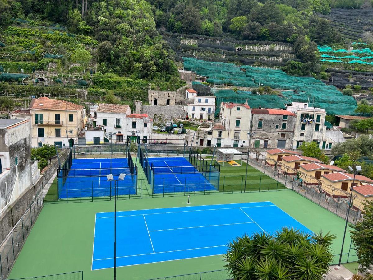 Casa Vacanza San Pietro Maiori Eksteriør billede