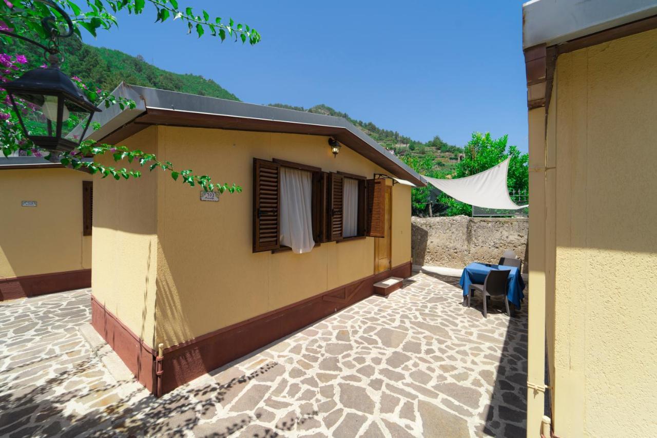 Casa Vacanza San Pietro Maiori Eksteriør billede