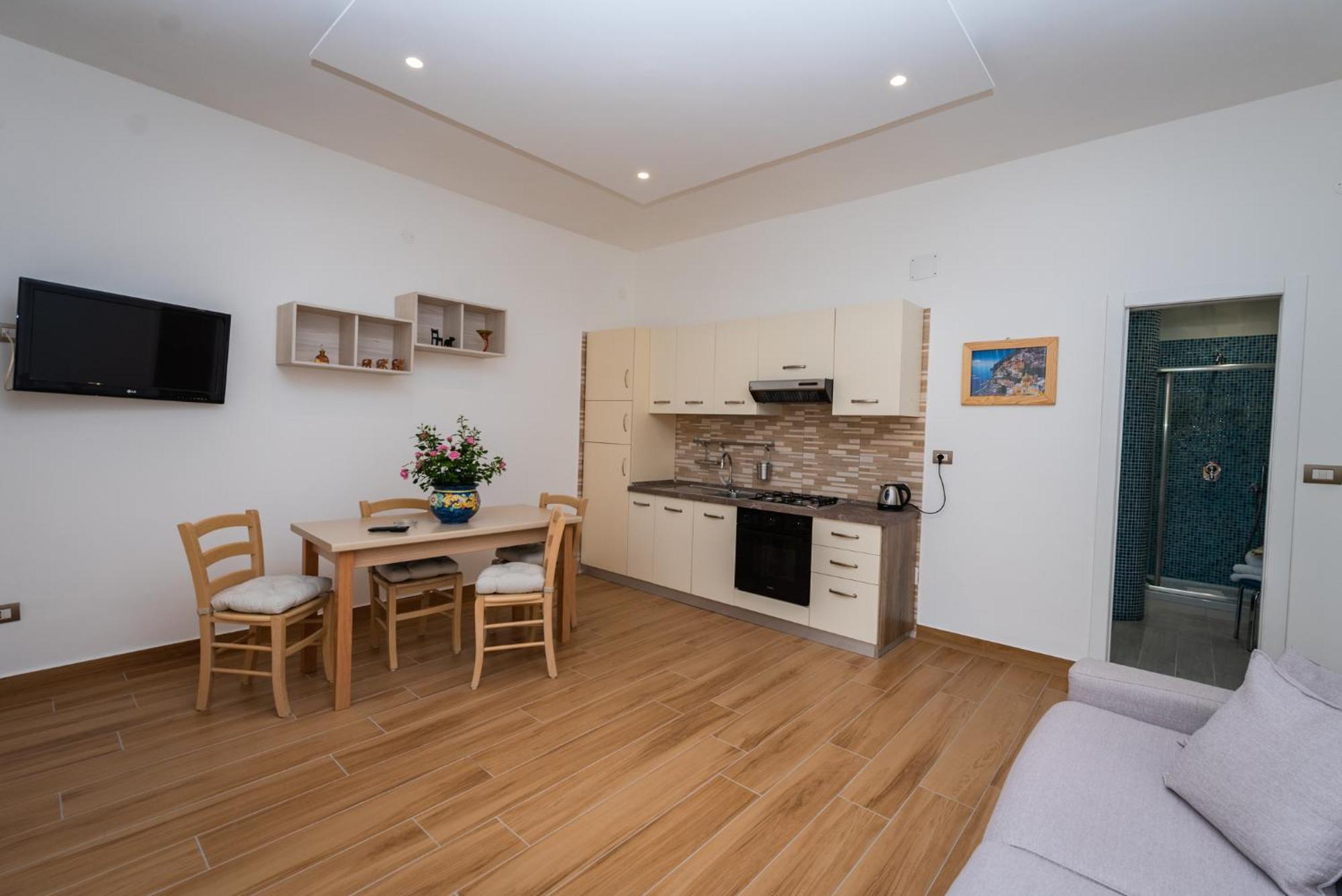 Casa Vacanza San Pietro Maiori Eksteriør billede
