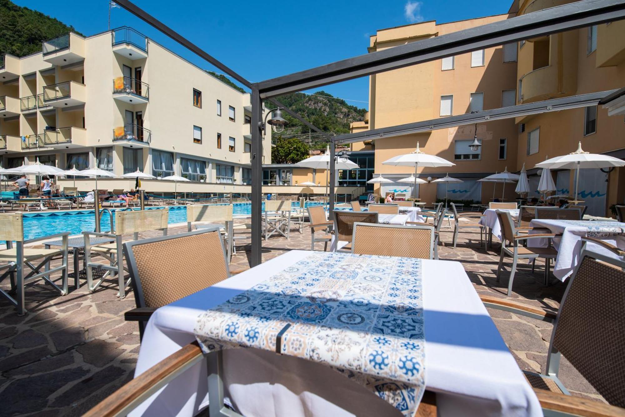 Casa Vacanza San Pietro Maiori Eksteriør billede