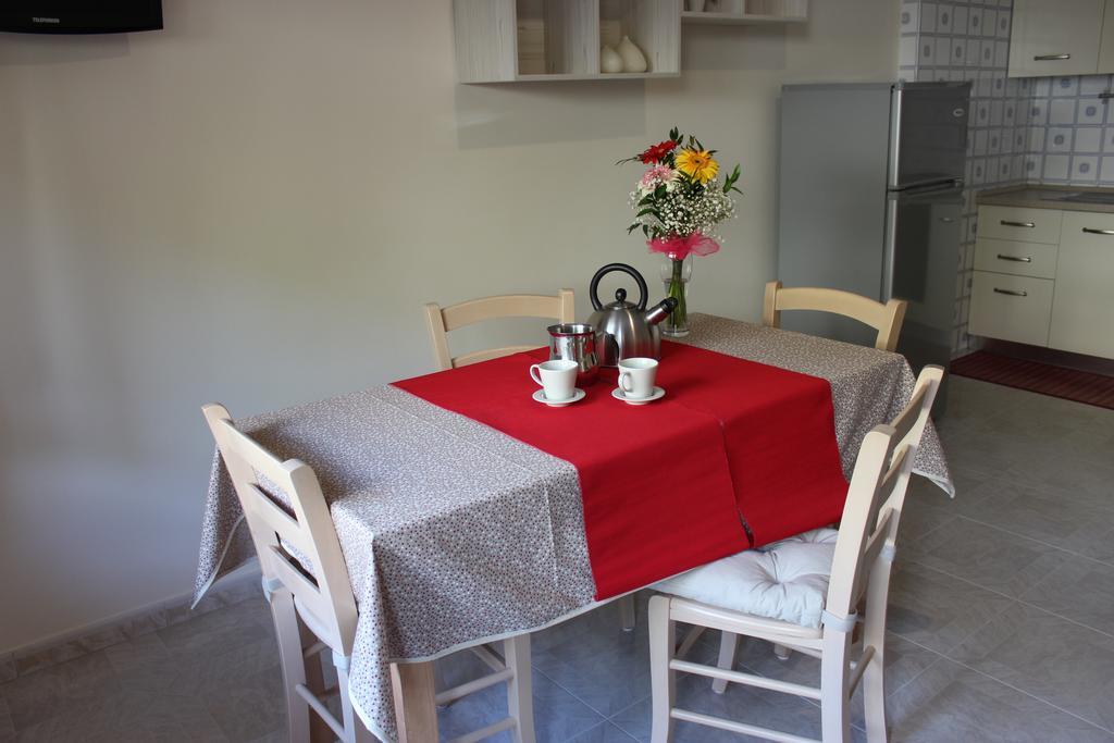 Casa Vacanza San Pietro Maiori Eksteriør billede